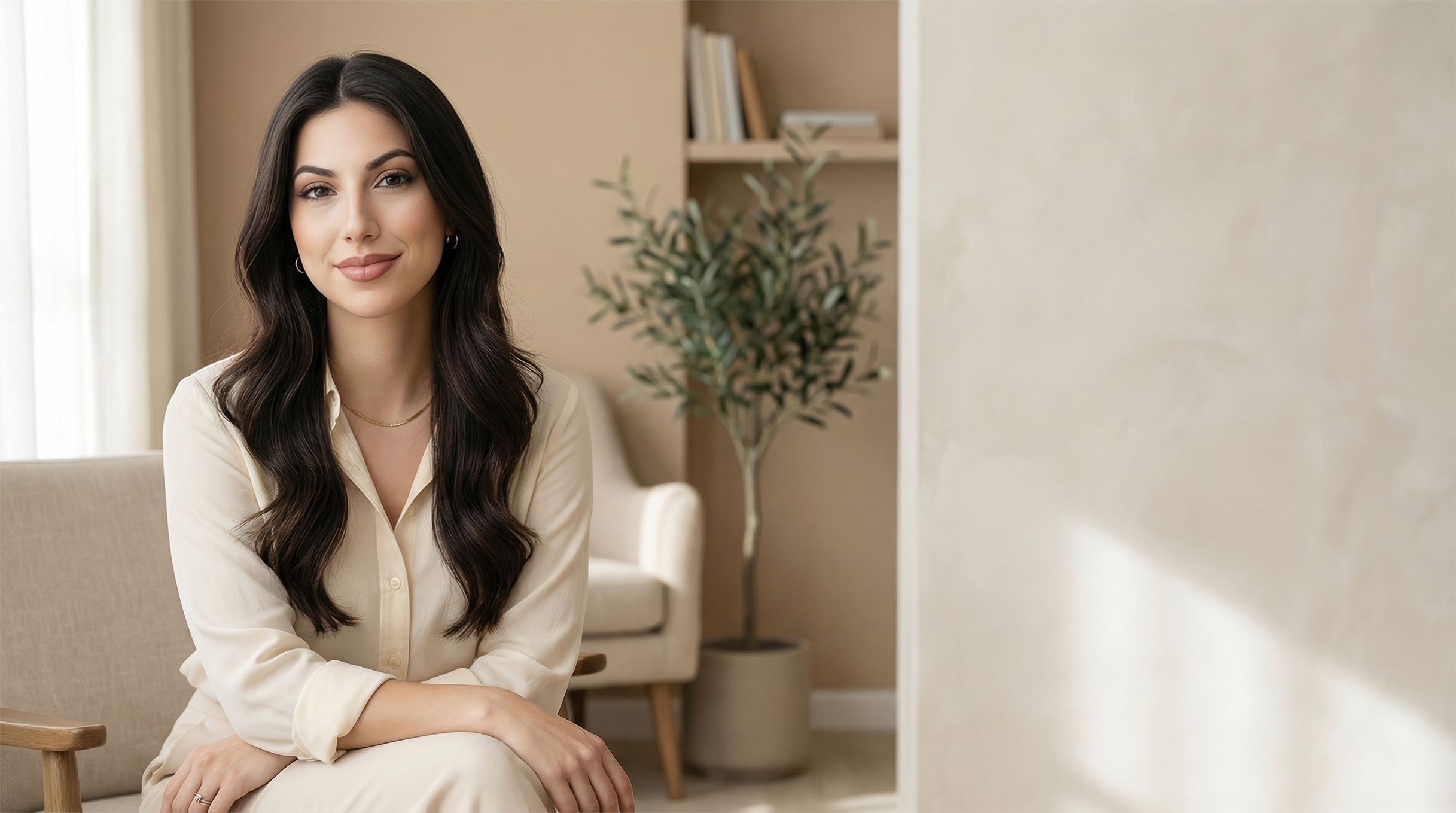 Brittany Yacko anxiety and trauma therapist for young adults Chicago area