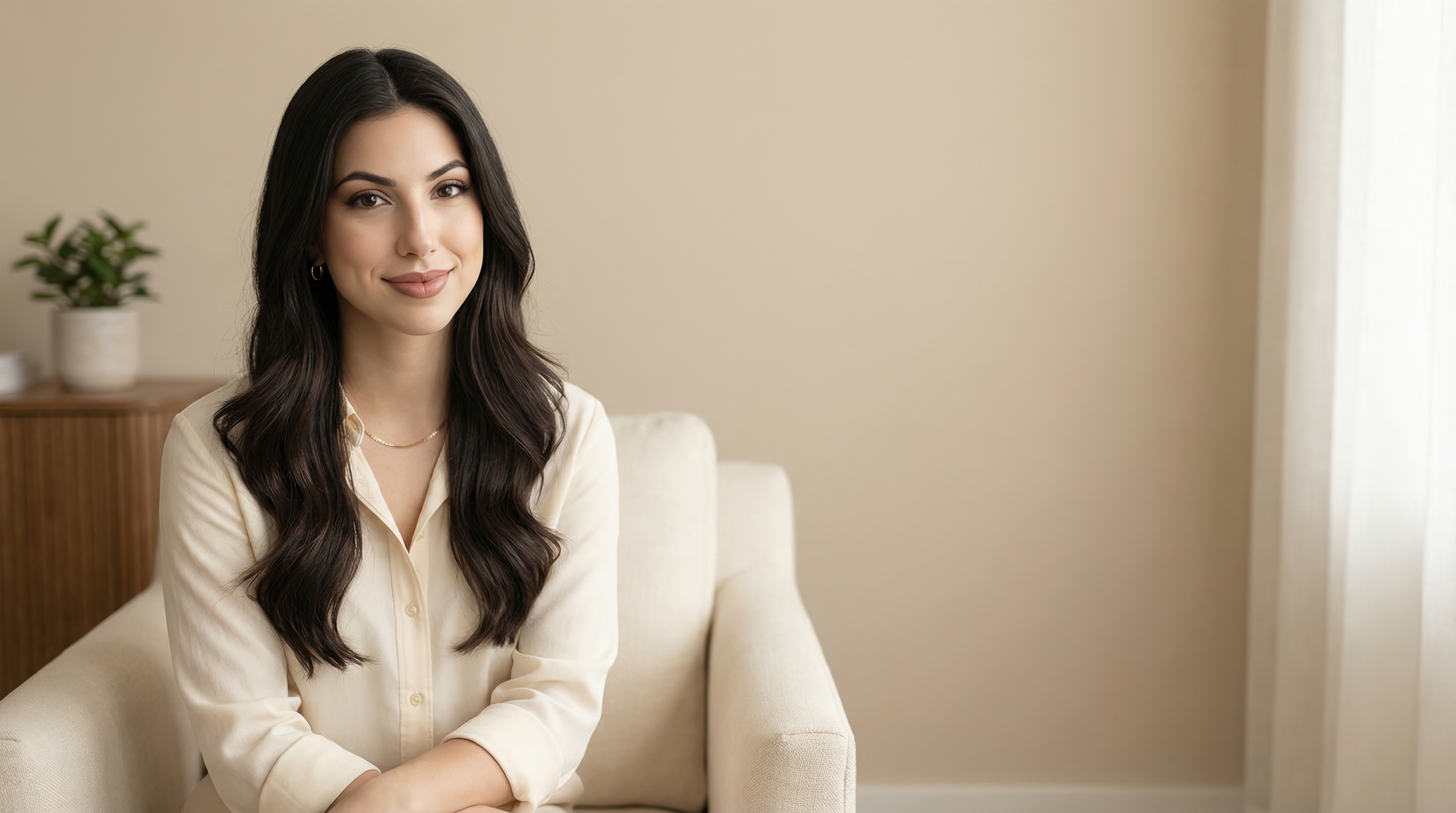 Brittany Yacko anxiety and trauma therapist for young adults Chicago area