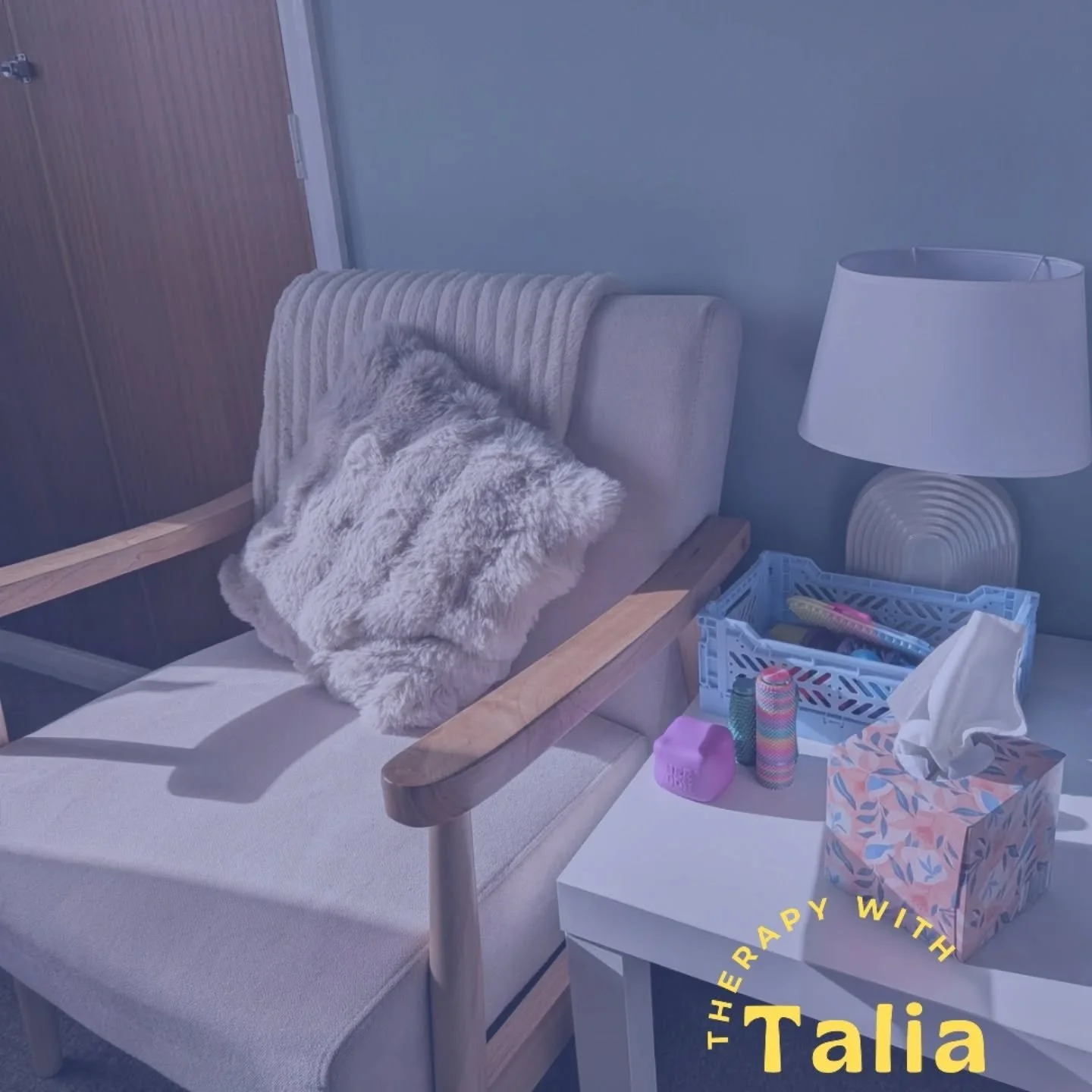 Sitting in this chair for the first time can feel really exposing. You&rsquo;re suddenly face to face with someone and being invited to talk about the parts of your life you might not usually say out loud. That can feel scary.

A lot of people come i