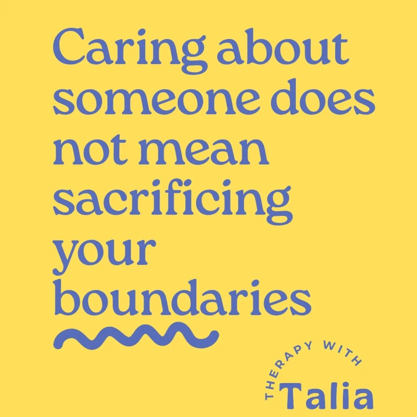 Caring about someone can make boundaries feel complicated. 

When someone we love is struggling, it can slowly lead us to carry things that were never really ours to hold. Over time people can find themselves taking responsibility for situations that