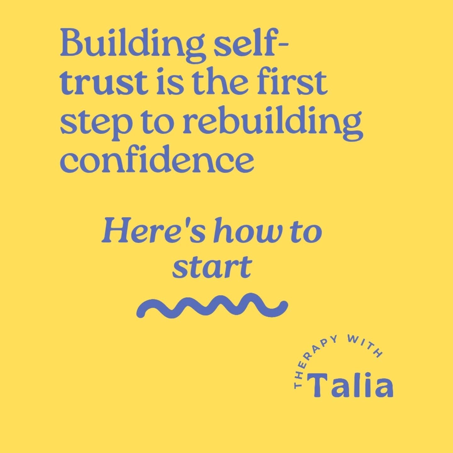 Something that often shows up in my therapy room is a goal to feel more confident.

It can be a tricky thing to make sense of, because confidence isn&rsquo;t usually about one thing. It&rsquo;s often shaped over time through relationships, environmen