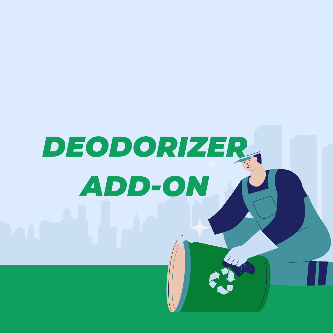 Deodorizer Add-On
