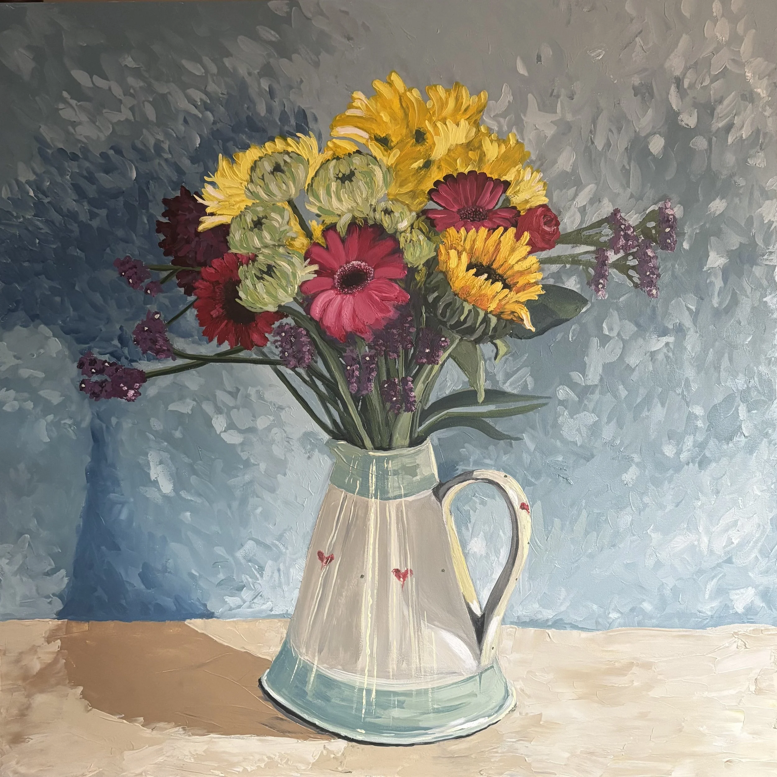 Happy flowers