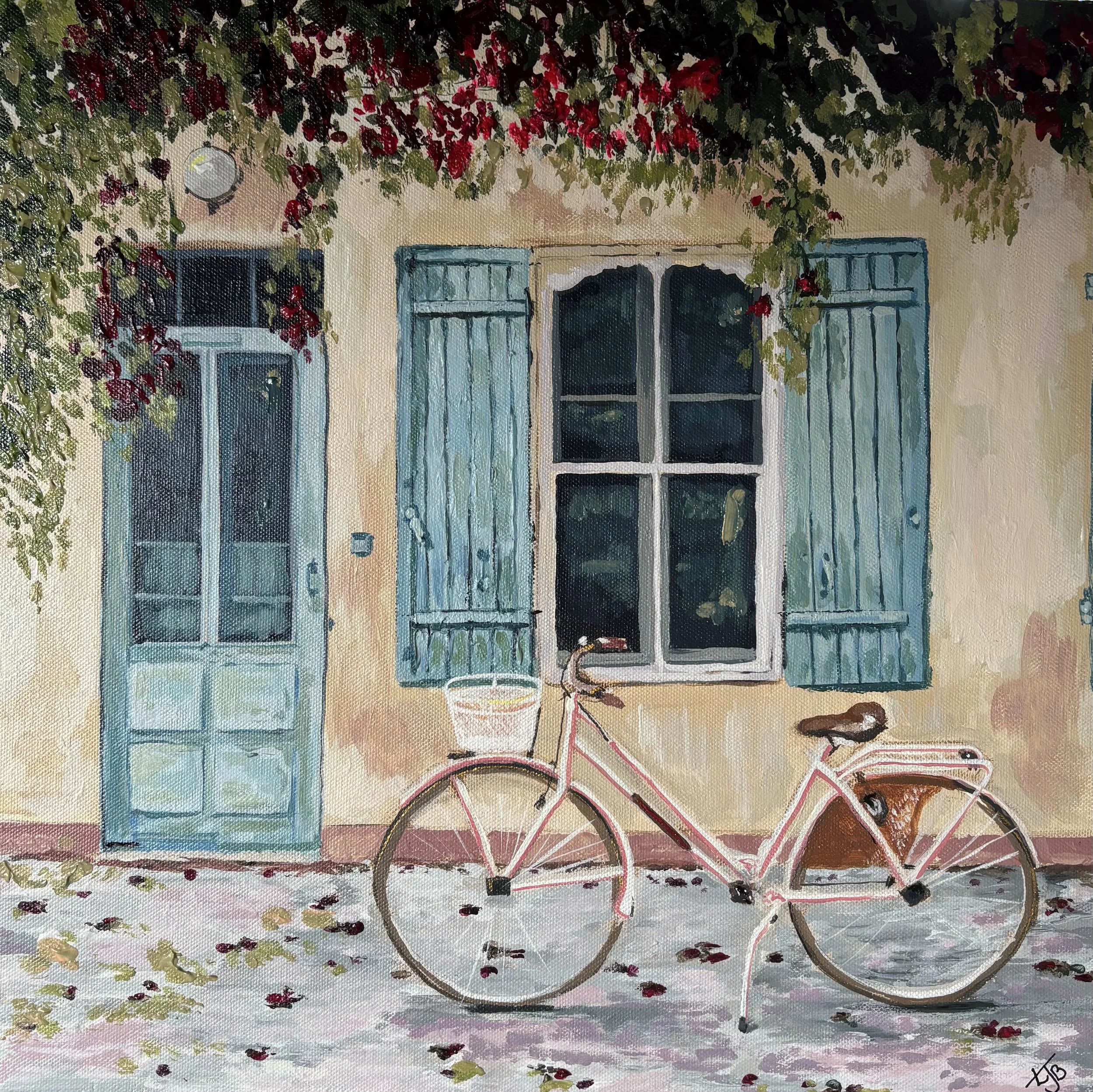 Summer Pause