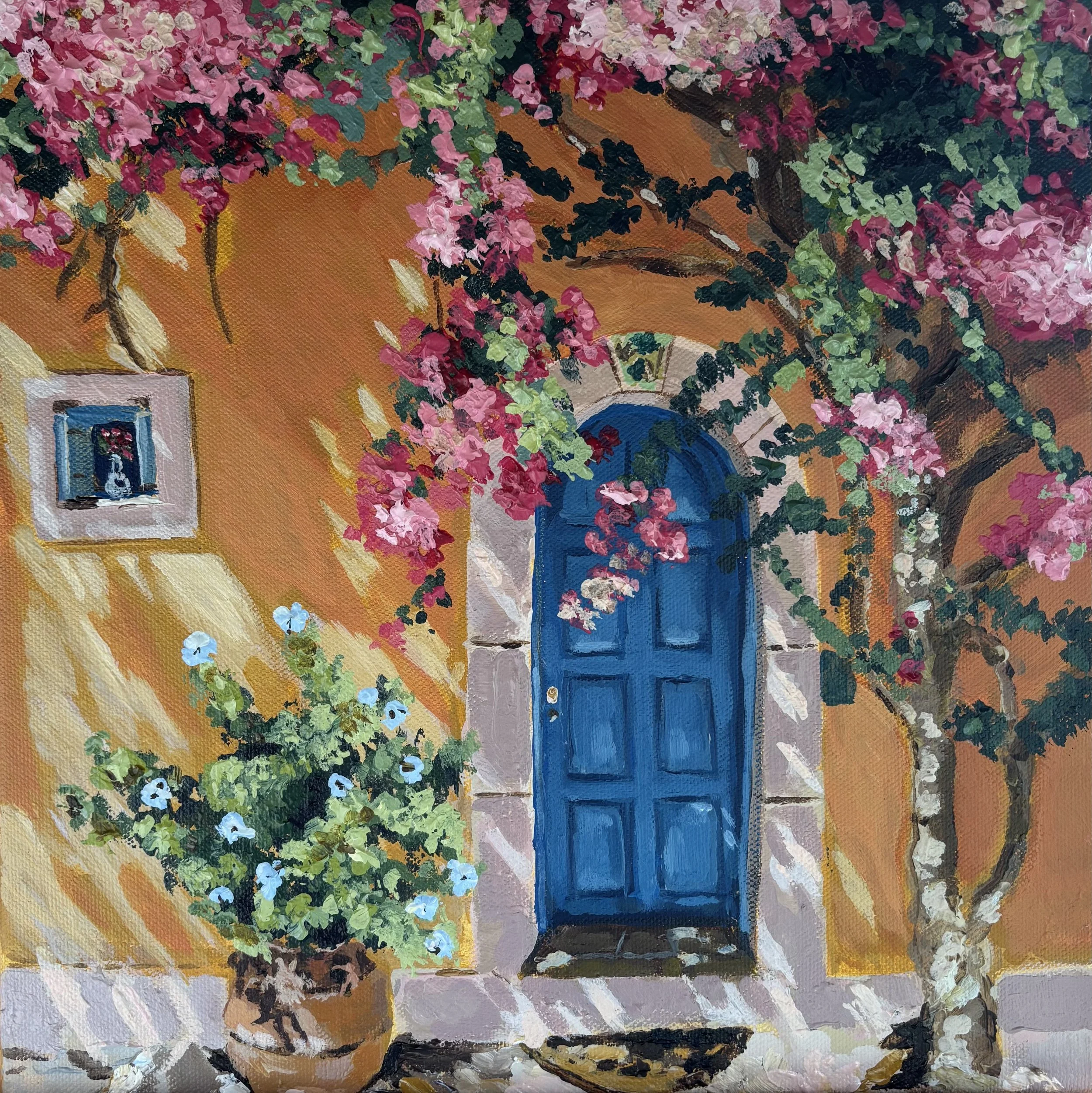 Door to Summer