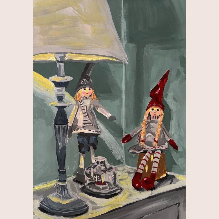 The Winter Dollies