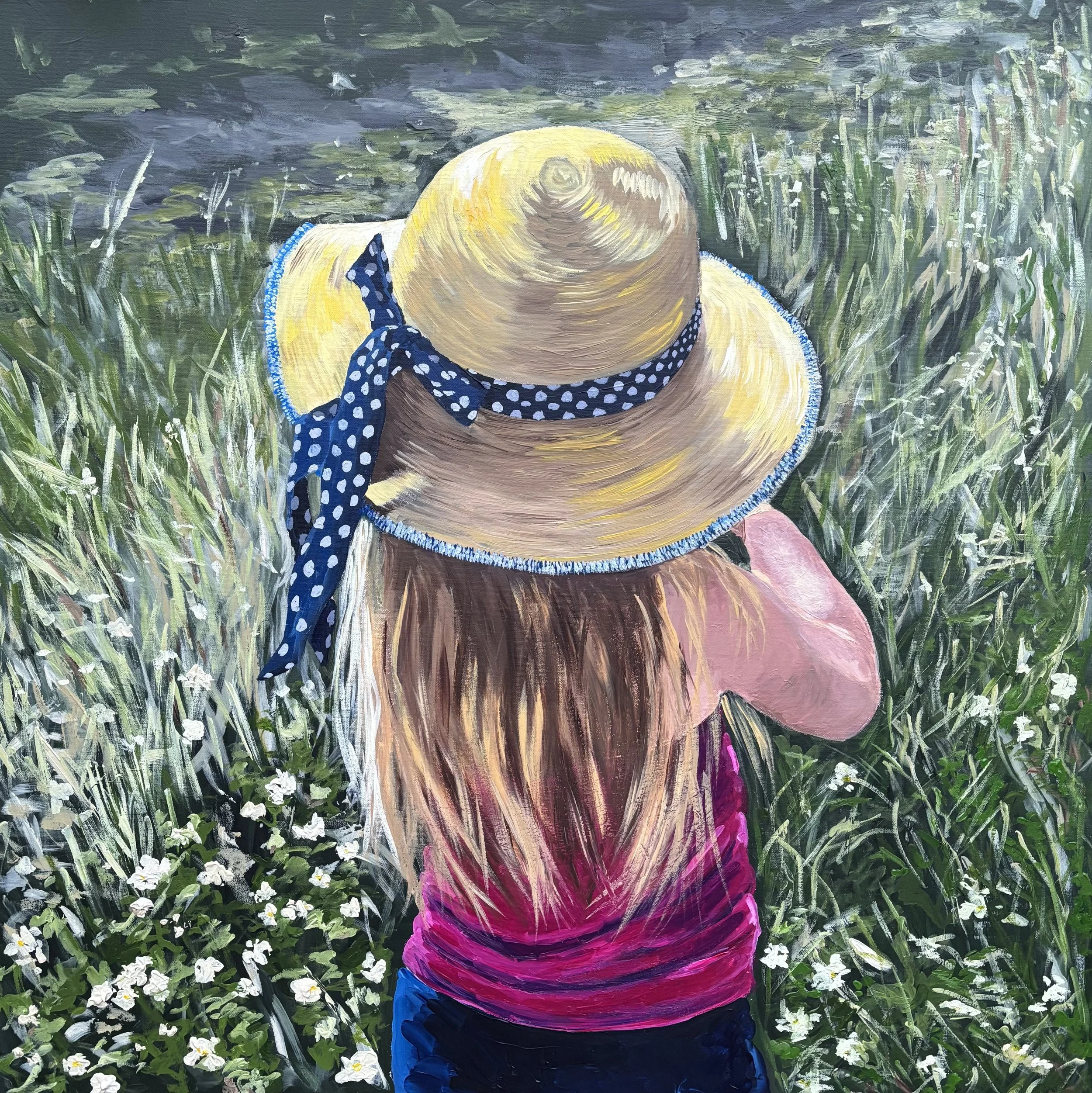 My Straw Hat