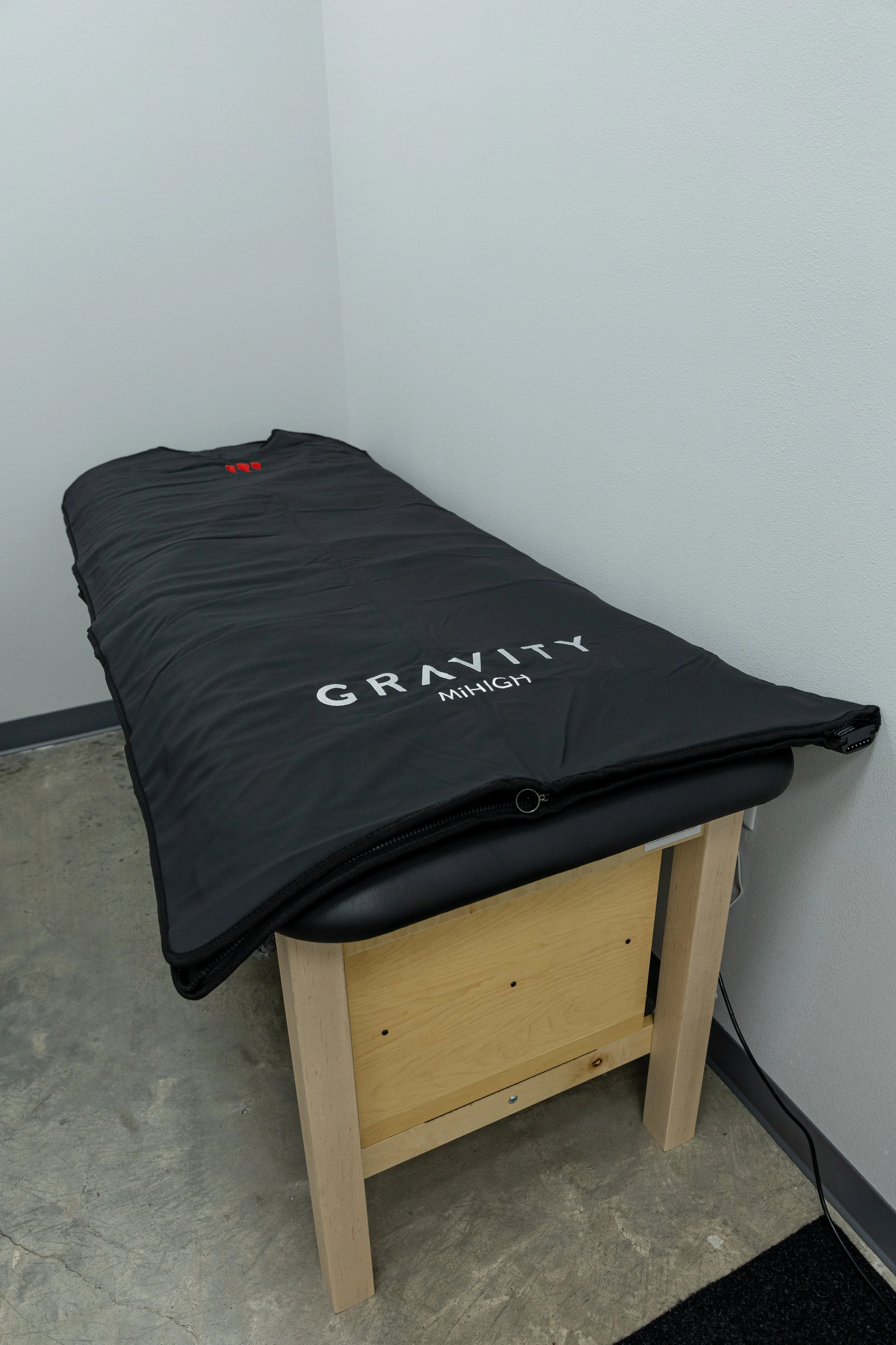 Graph showing three data points connected by a line, with an x-axis labeled 'Sample Numbers' and a y-axis labeled 'Sample Values.'