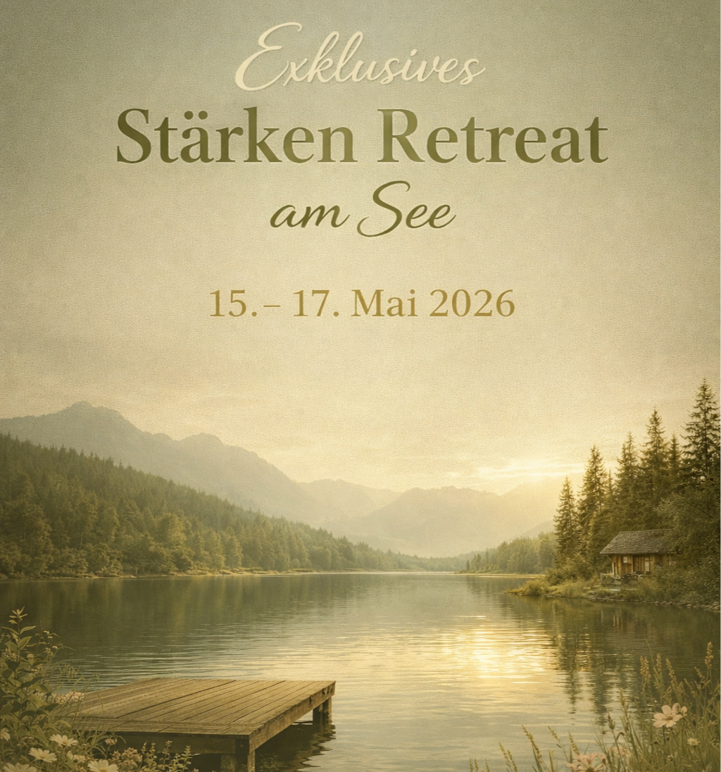 Exklusives Stärkenretreat am See