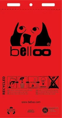 Recycle PURE - Dog Waste Bag Block