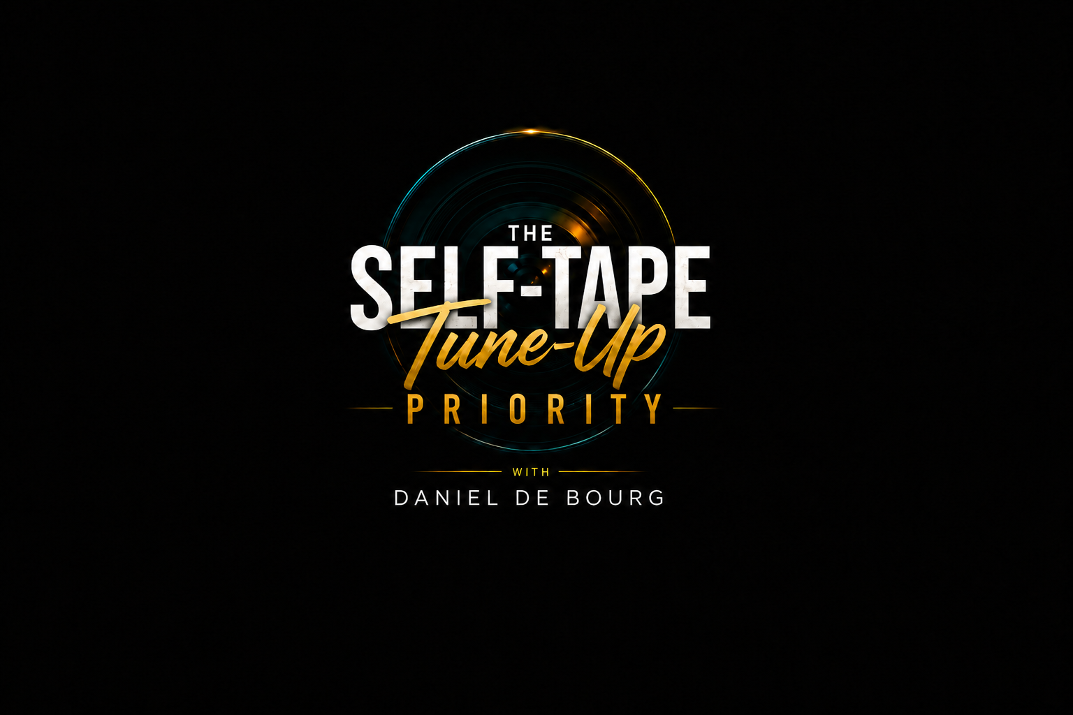 The Self-Tape Tune Up PRIORITY (24hr)