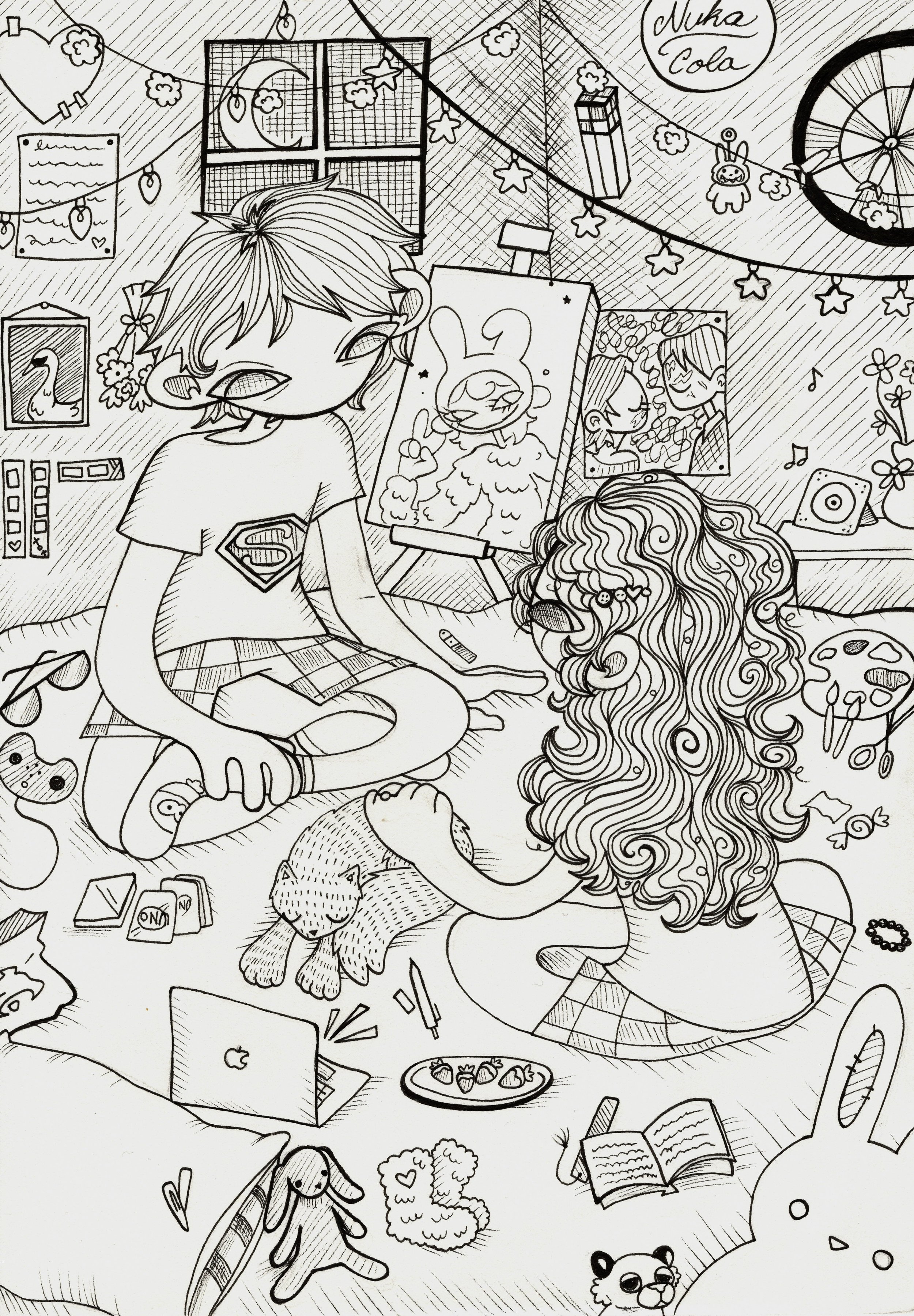 everynight can be a sleepover.jpeg
