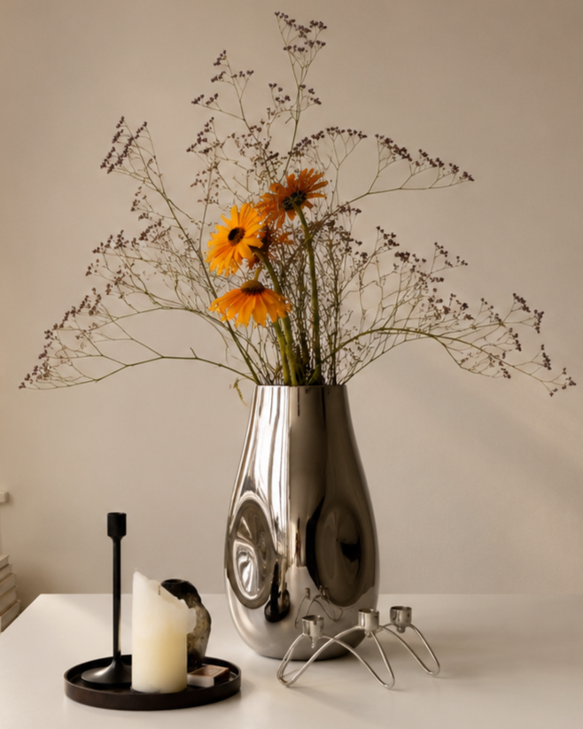 Curated Apartment | in progress