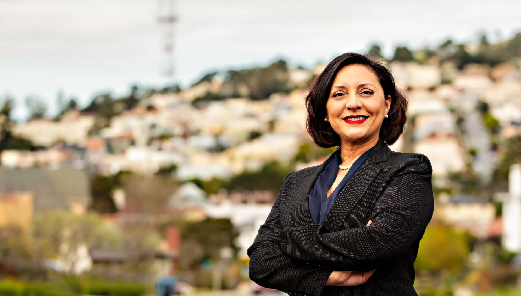 Myrna Melgar, Supervisor