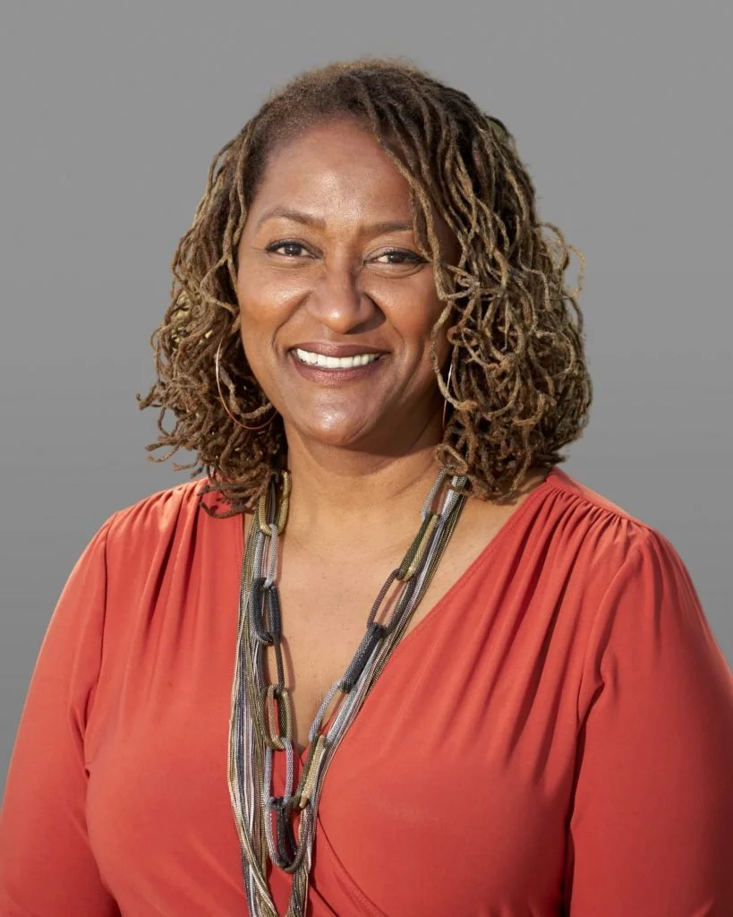 Los Angeles County Supervisor Holly Mitchell;