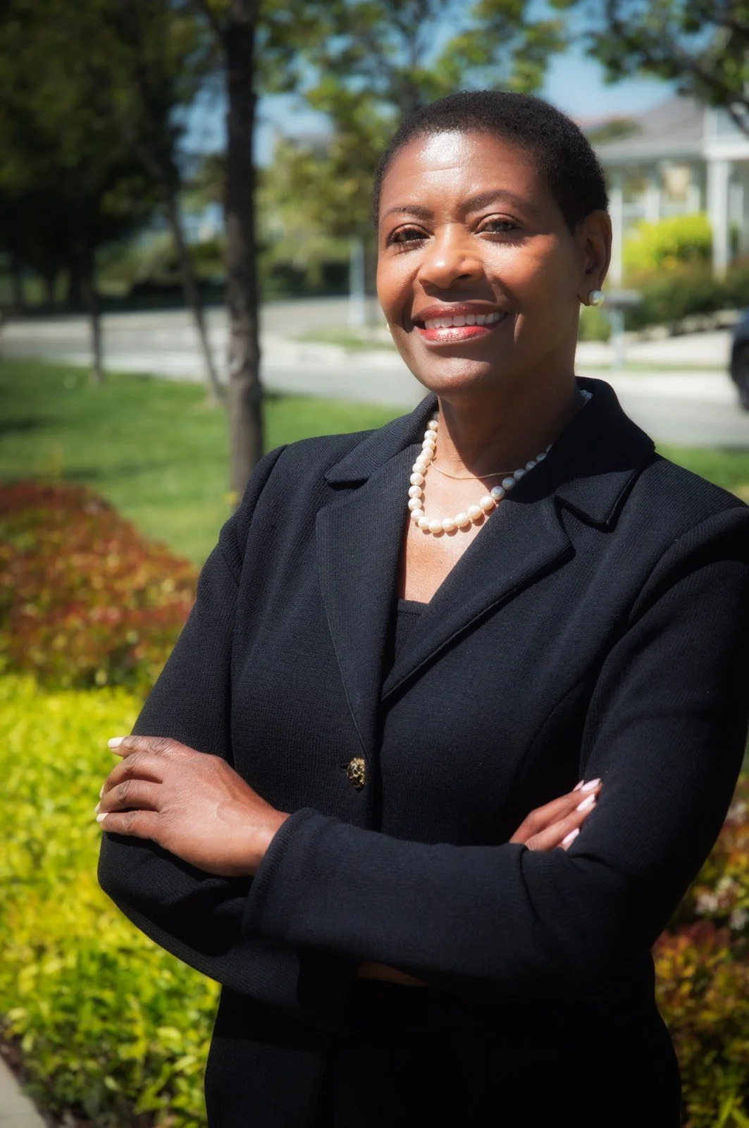 Contra Costa District Attorney Diana Becton