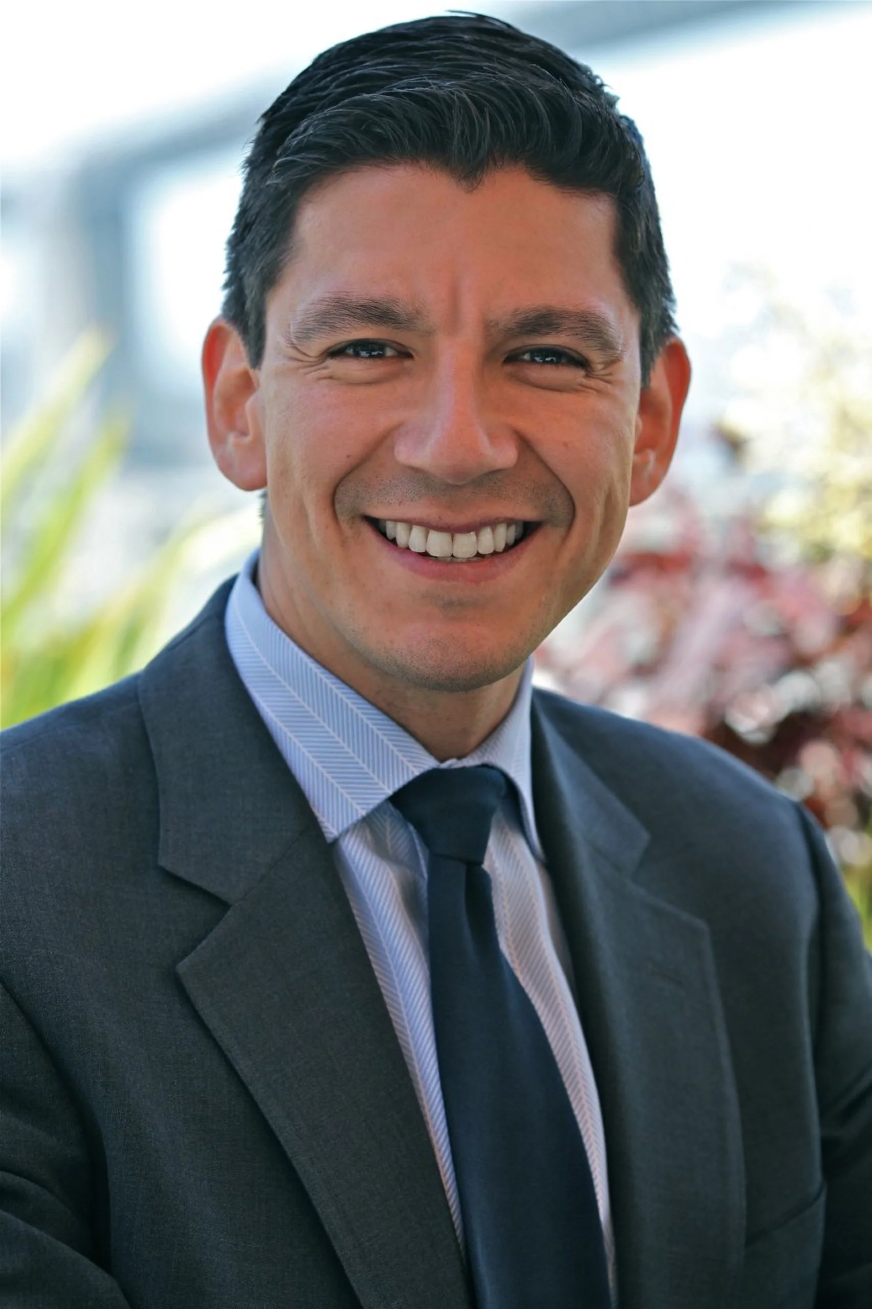 San Francisco City Assessor-Recorder Joaquin Torre;