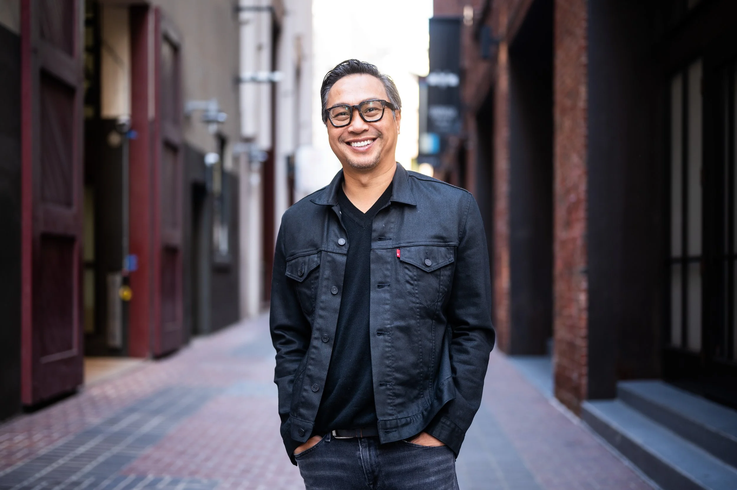 Co-Founder of Open Comp Thanh Nguyen