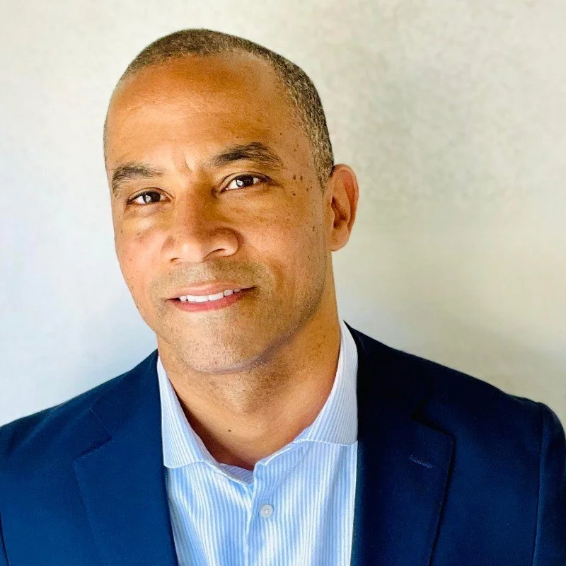 Director of Business Development at Microsoft on the Unicorn Team for High Tech Pursuits and President at 100 Black Men of the Bay Area, Chuck Baker