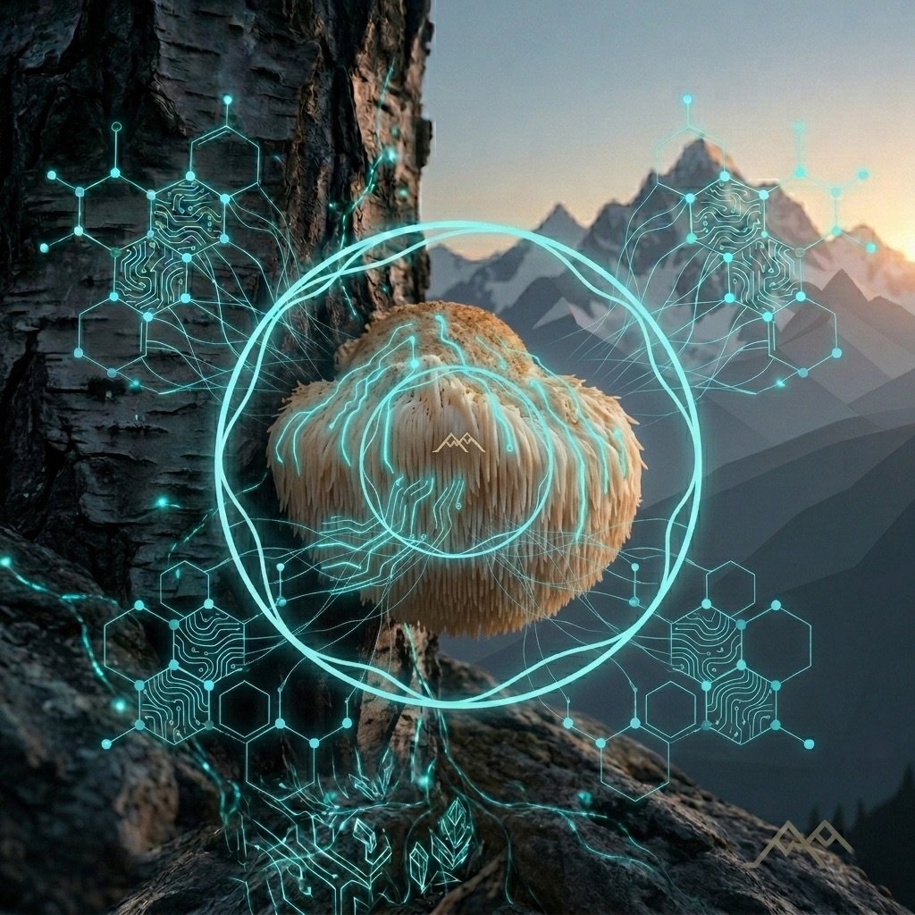 Igelstachelbart oder Hericium