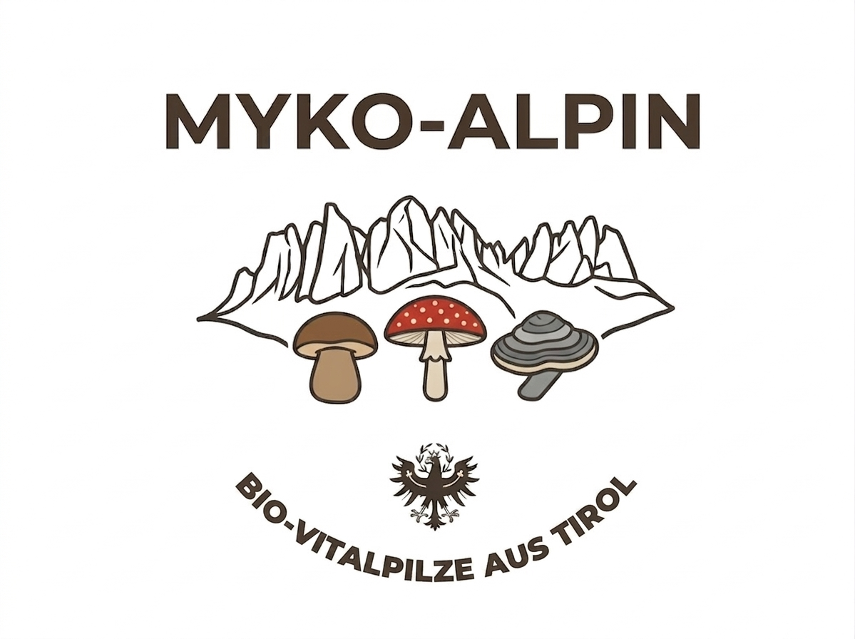 Myko-Alpin - Verkauf von Bio-Vitalpilz-Produkten aus Österreich