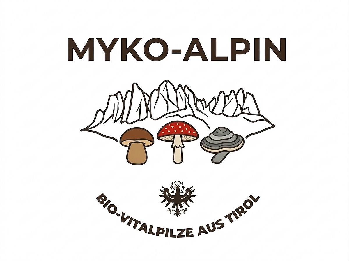Myko-Alpin - Verkauf von Bio-Vitalpilz-Produkten aus Österreich