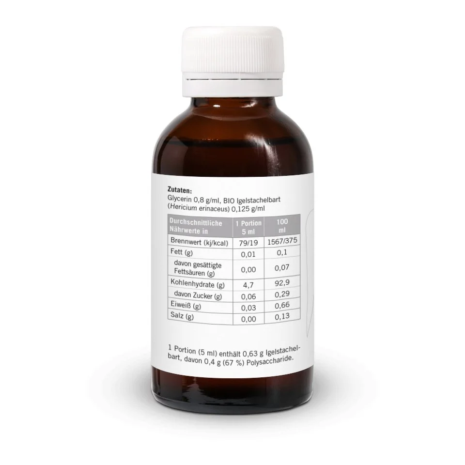 Bio Igelstachelbart (Inonotus obliquus) Flüssigextrakt 100ml.jpeg