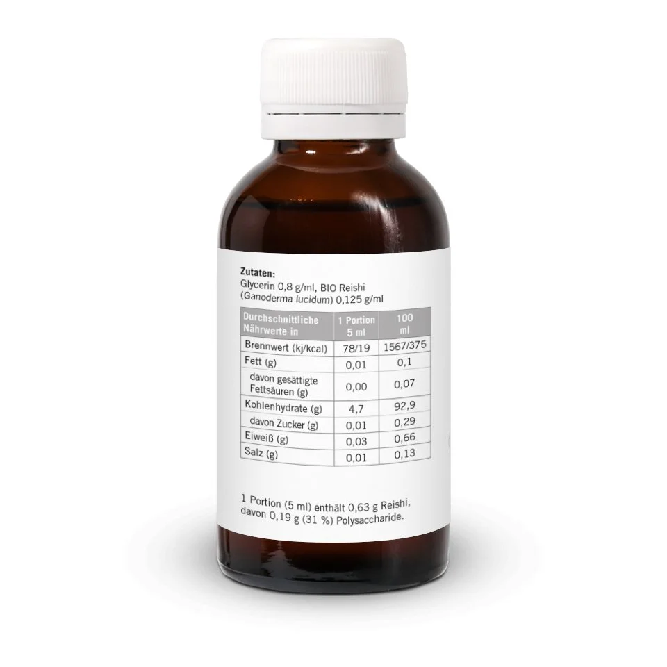 Bio Reishi (Ganoderma lucidum) Flüssigextrakt 100ml.jpeg