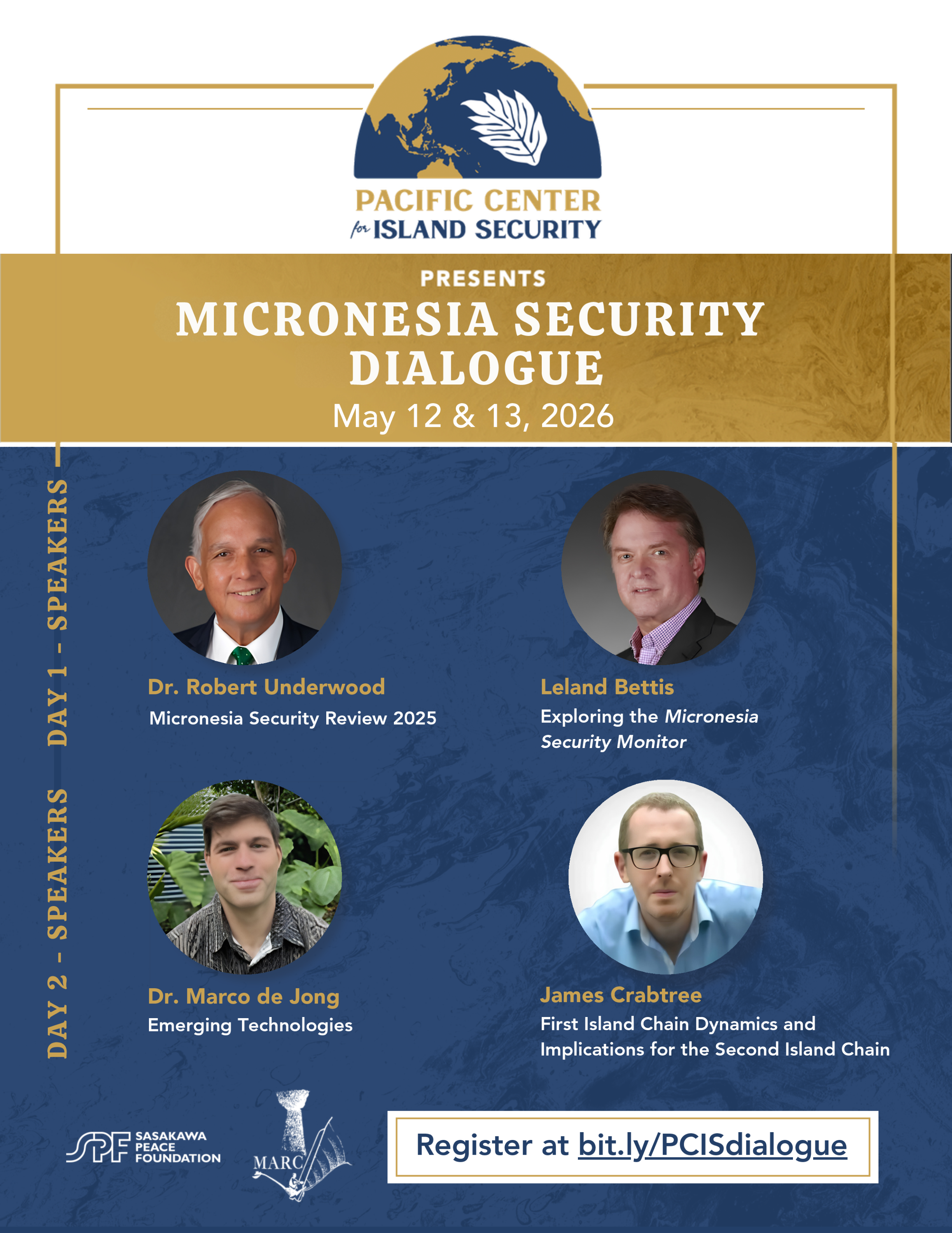 micronesia security dialogue event