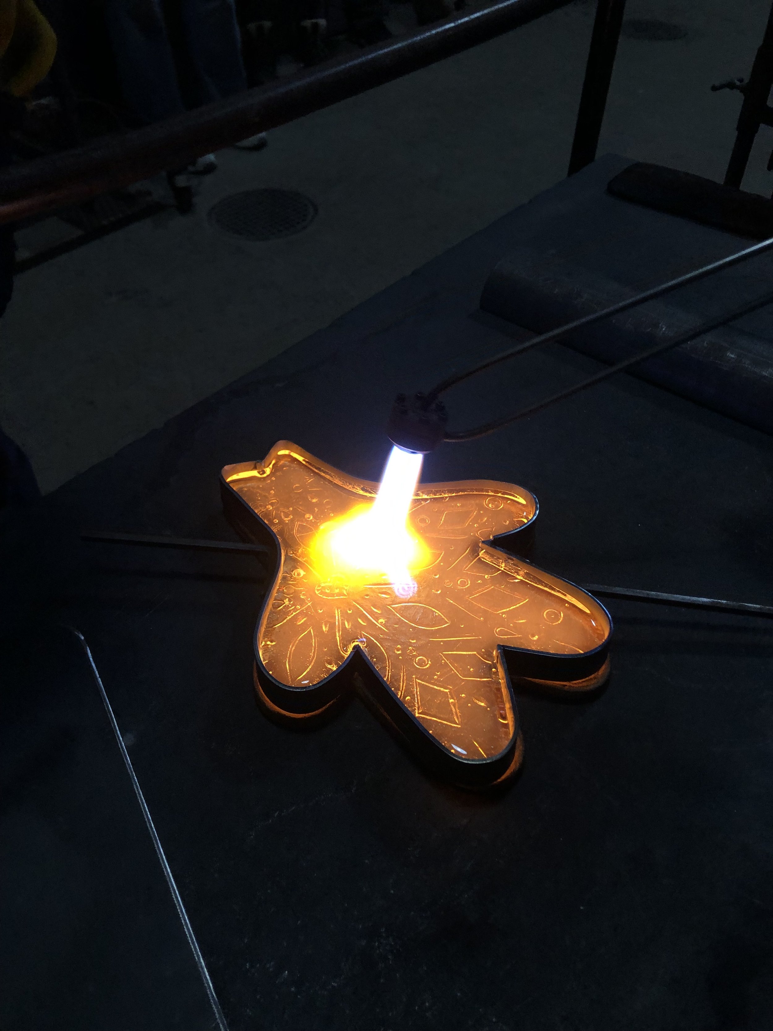 Guardian House process image