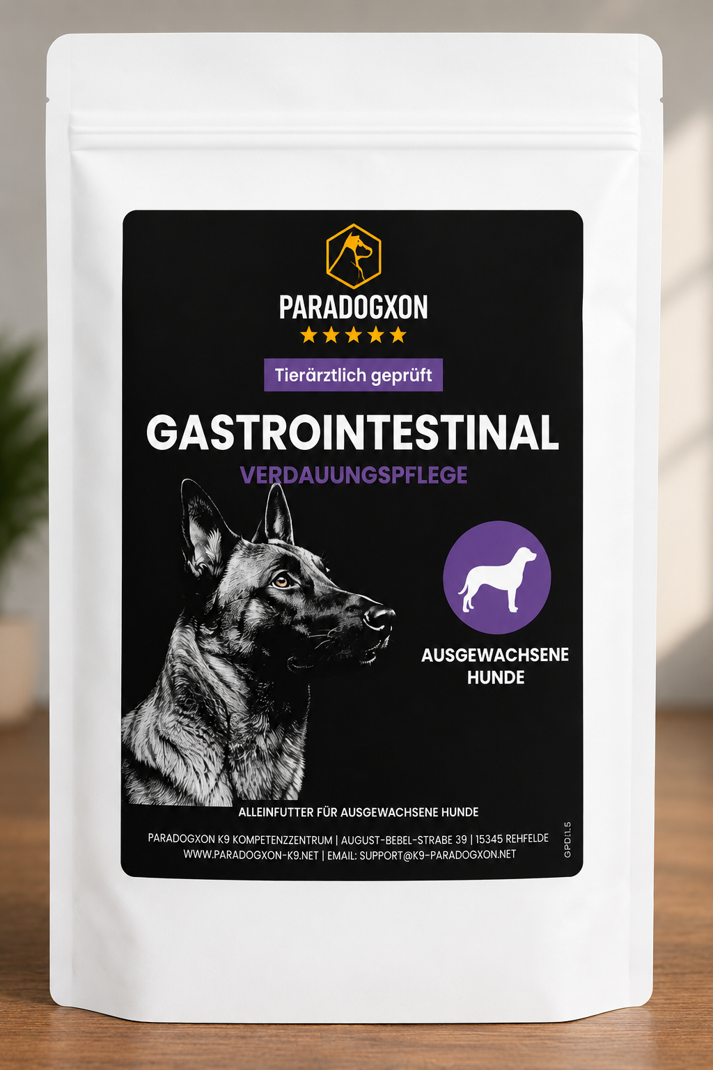 Paradogxon Peptide - Gastrointestinal - Verdauungspflege