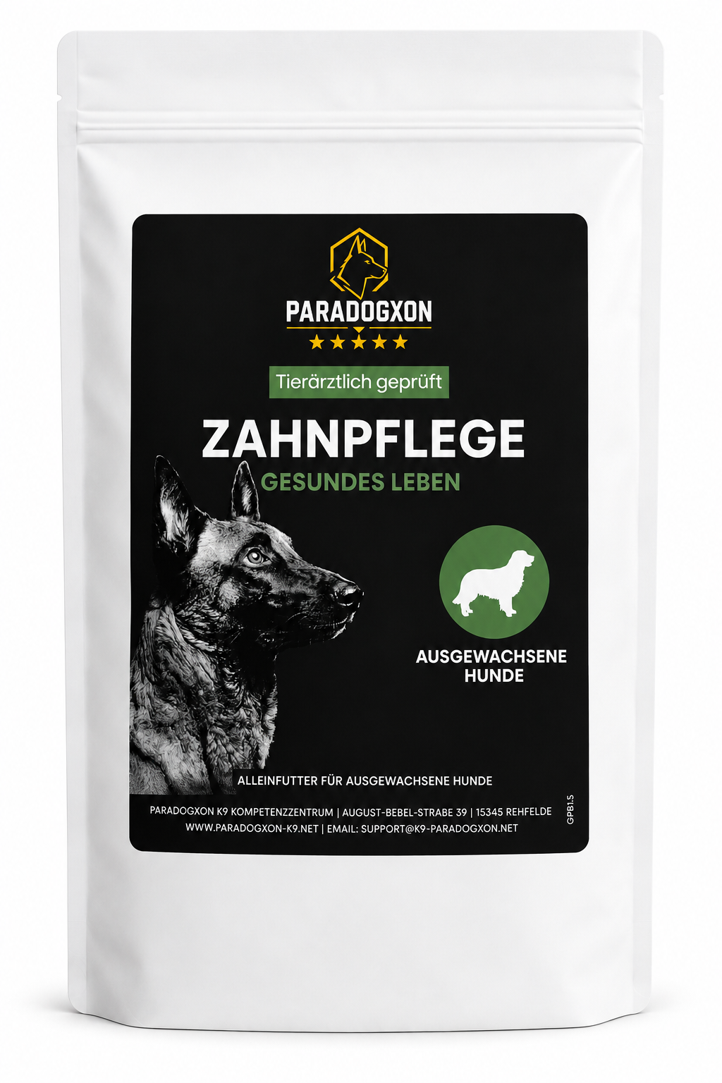 Paradogxon Peptide - Zahnpflege
