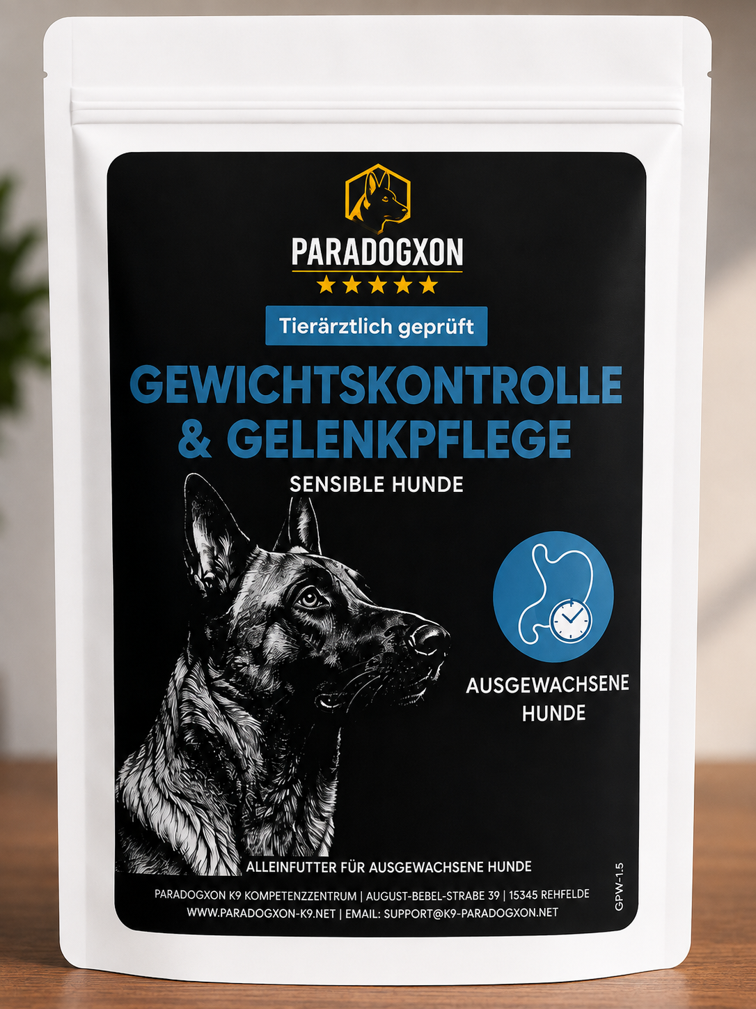Paradogxon Peptide - Gewichtskontrolle und Gelenkpflege