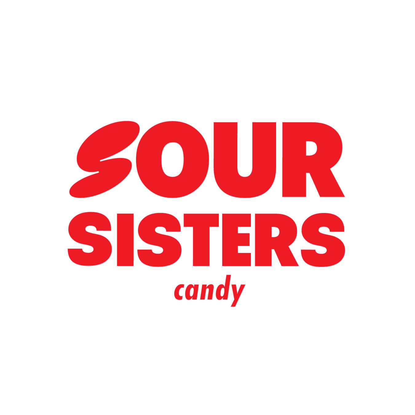 Sour Sisters Candy