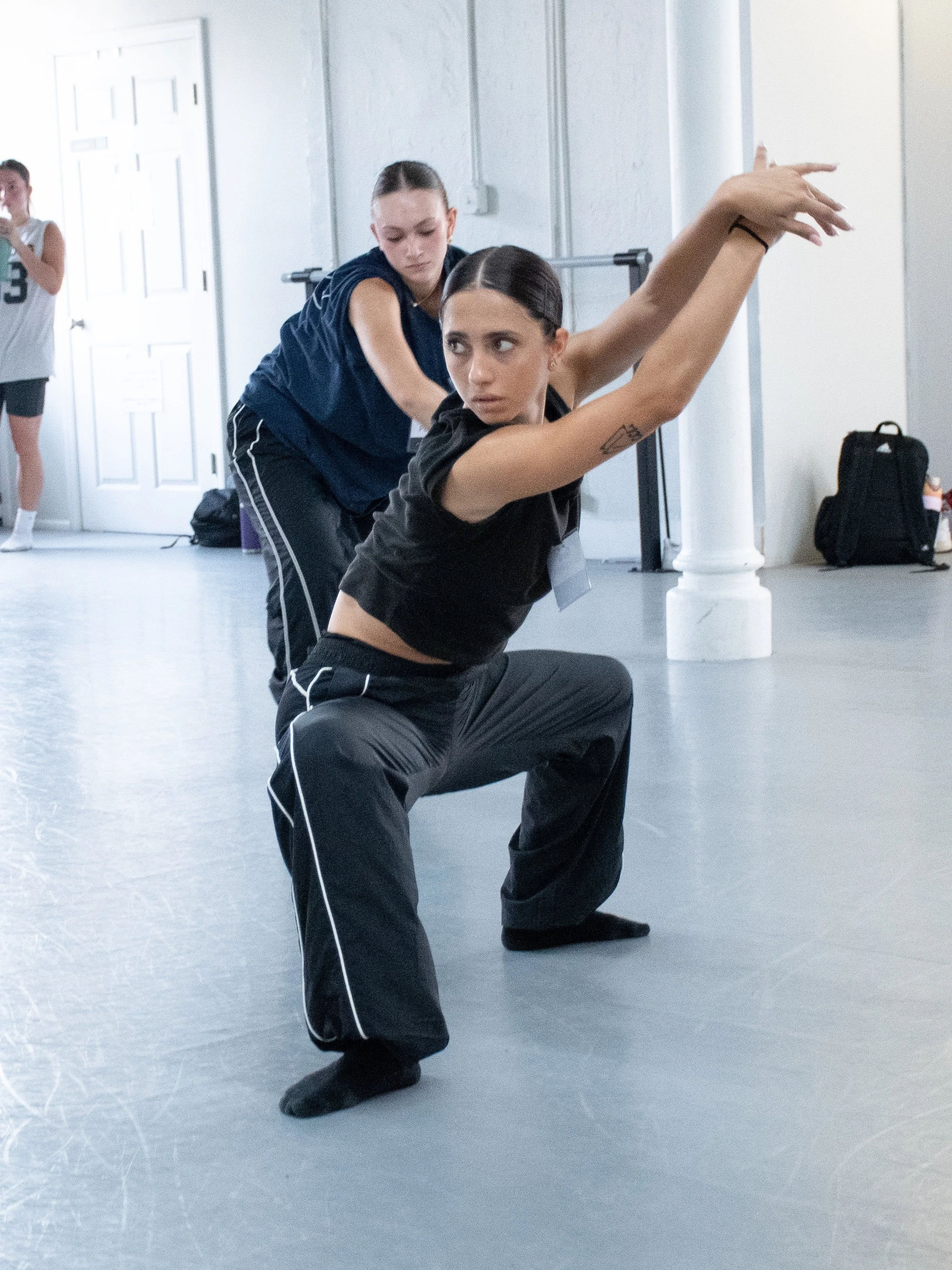 CAPTURED BY TATI: MEDIA  OWNED BY JOFFREY BALLET SCHOOL 