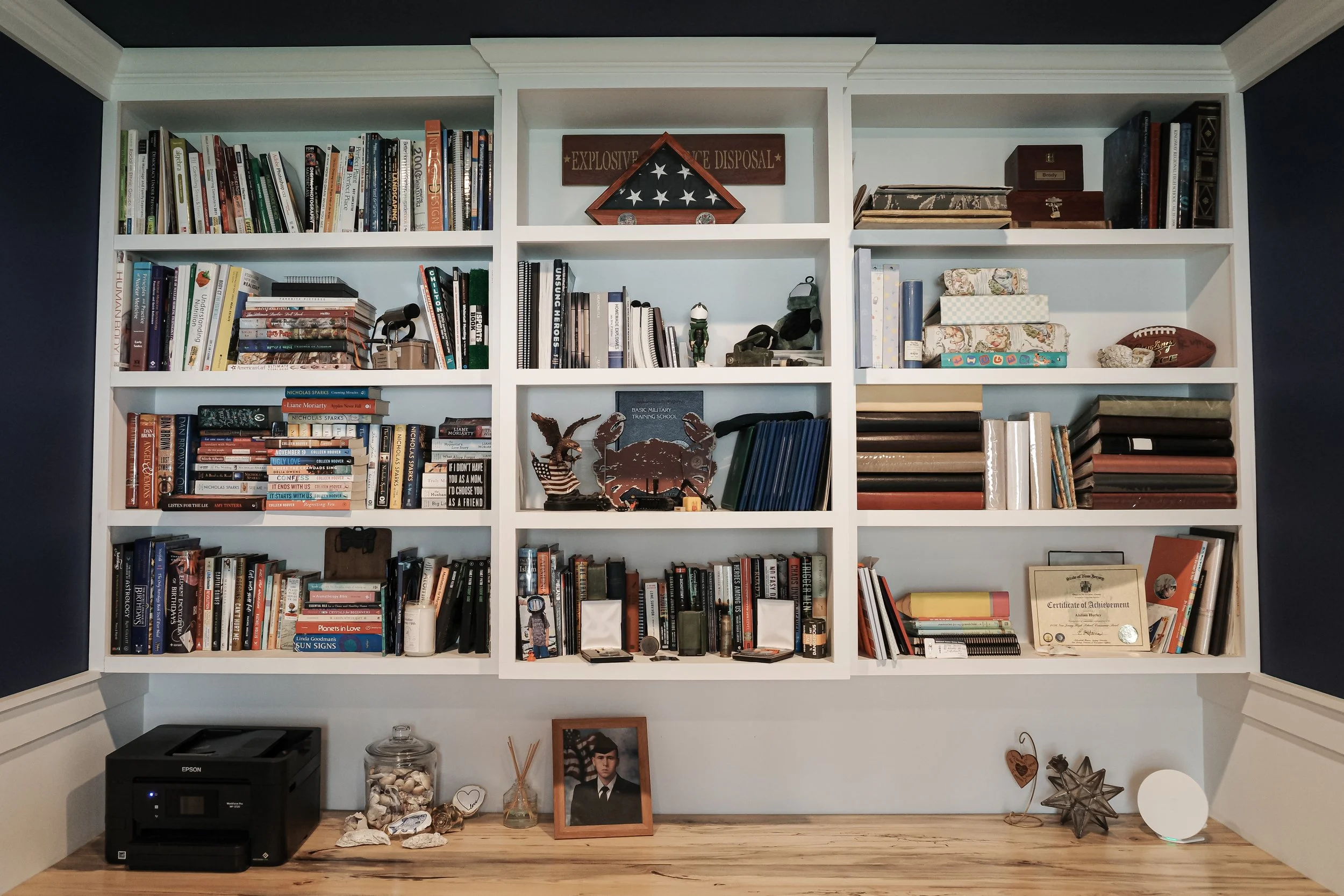 Office Shelving