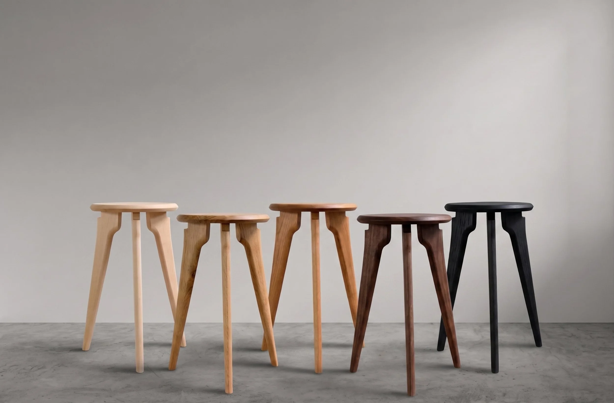 Counter Milk Stool