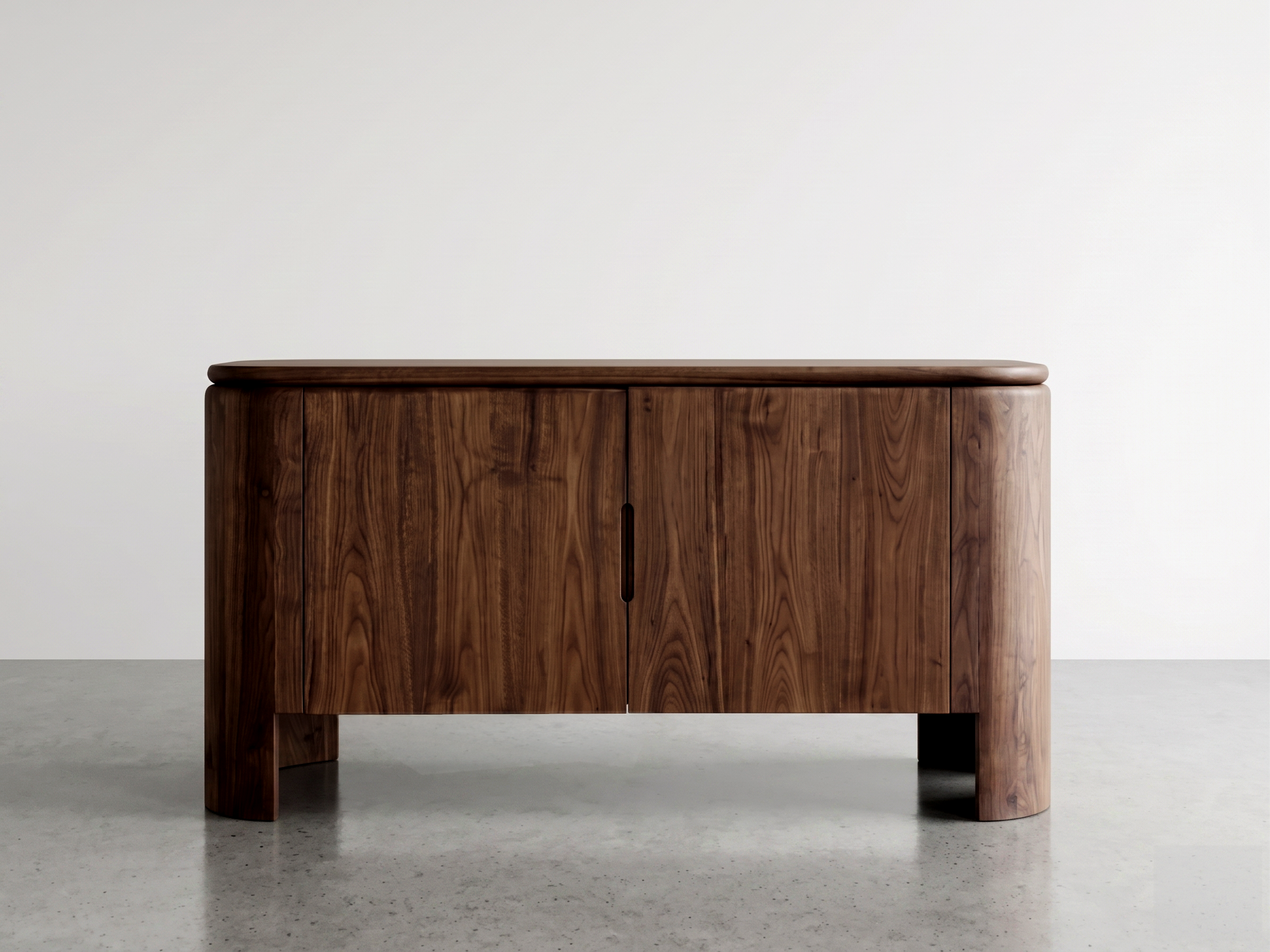 TV Credenza Walnut Frontal.png
