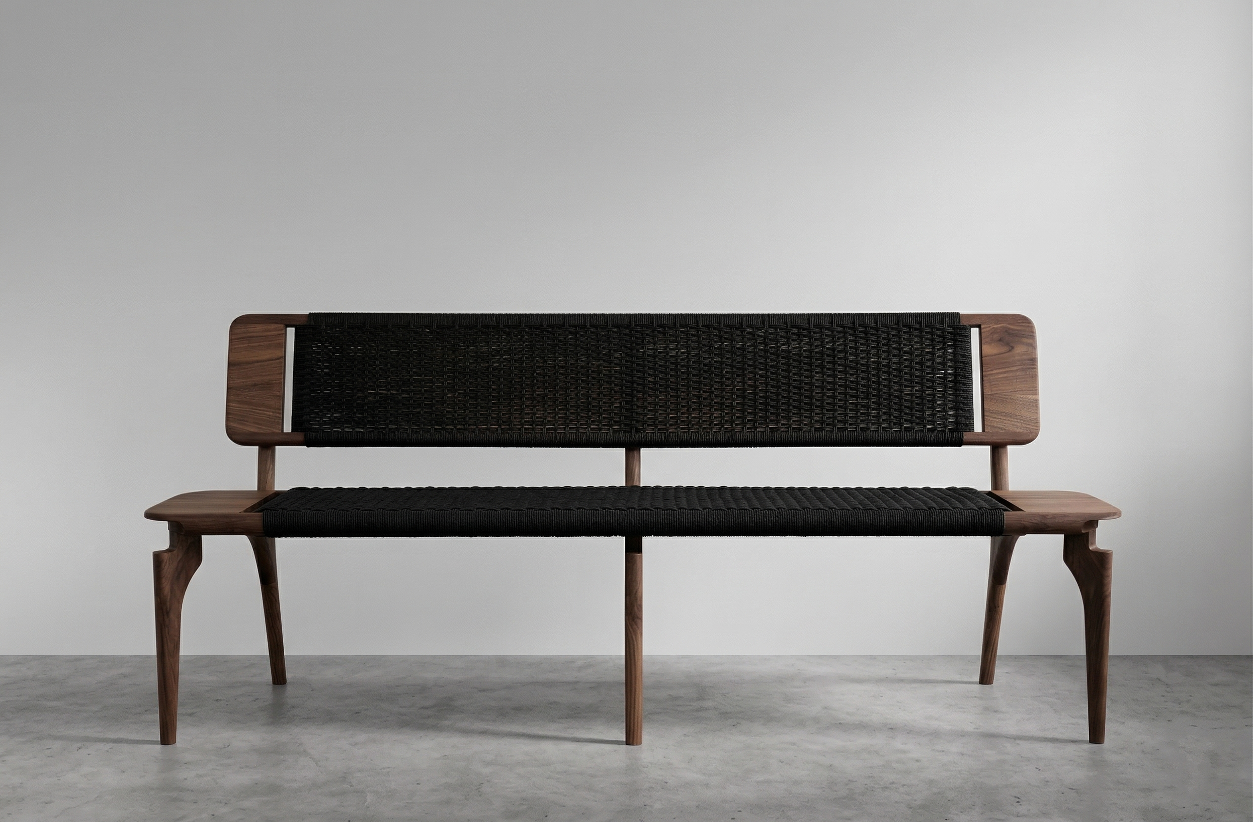 Balck Corded Bench.png
