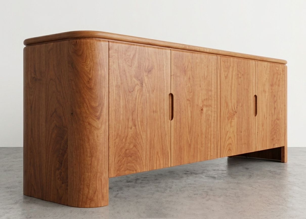 Credenza Cherry Dining Size.png