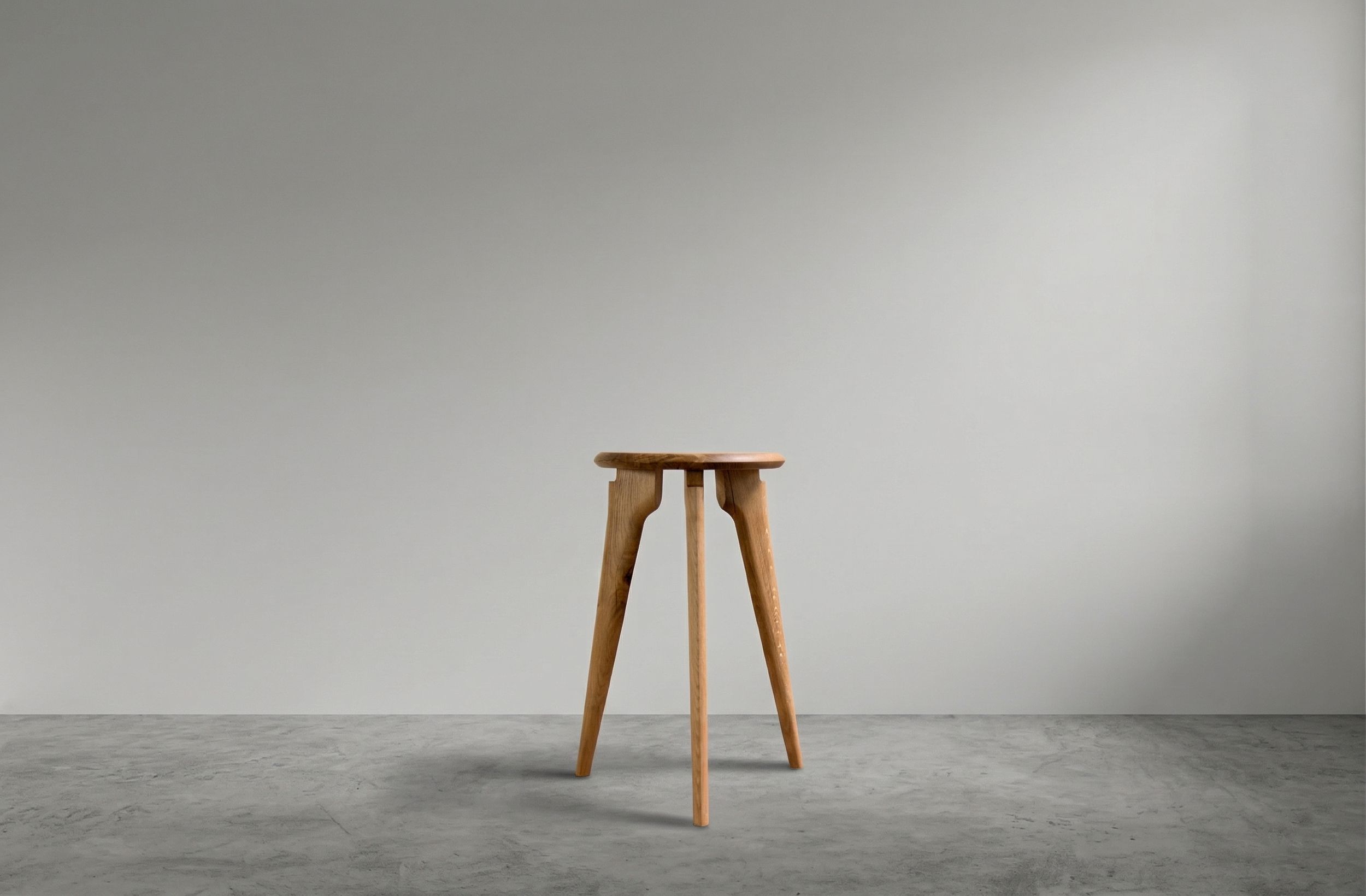Counter Milk Stool