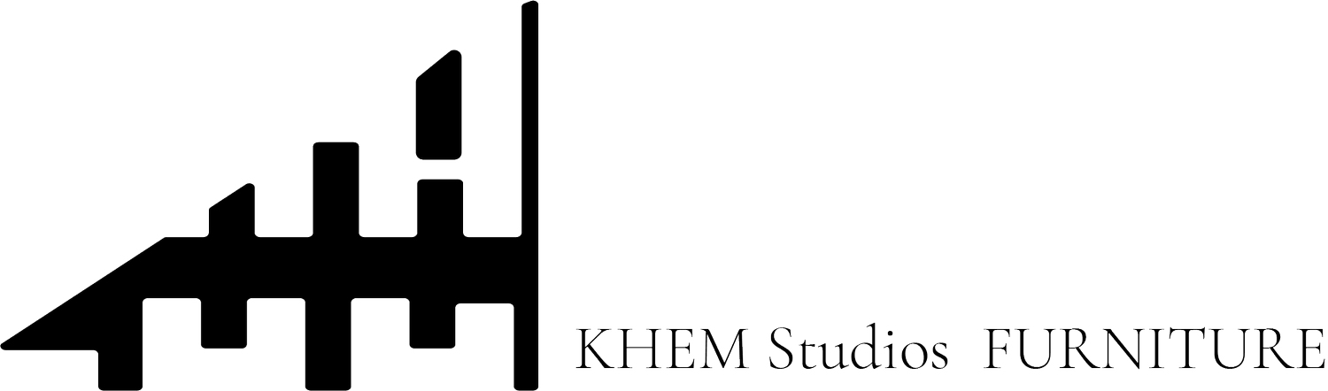 KHEM Studios Furniture