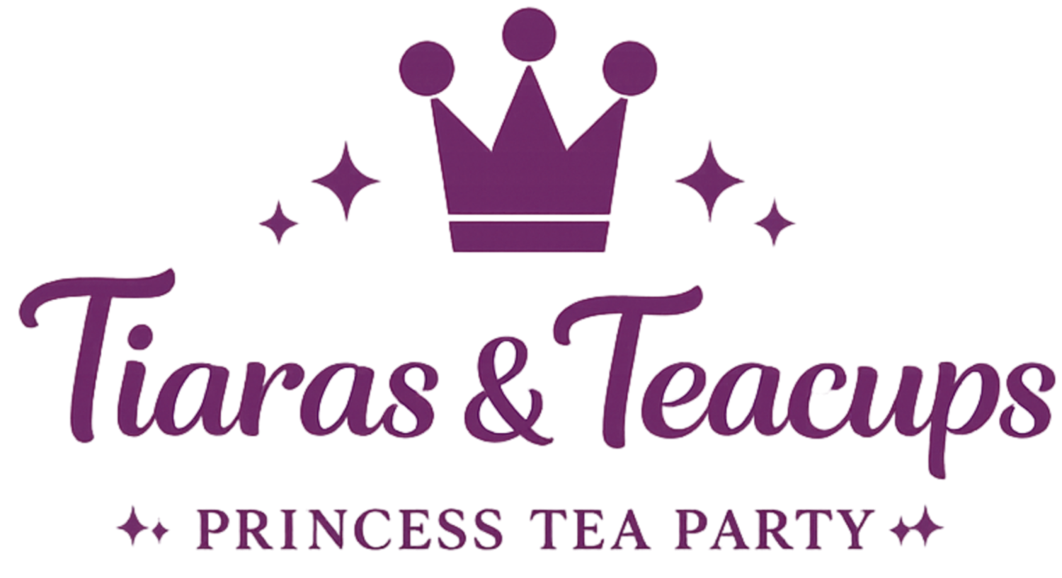 Tiaras &amp; Tea Cups