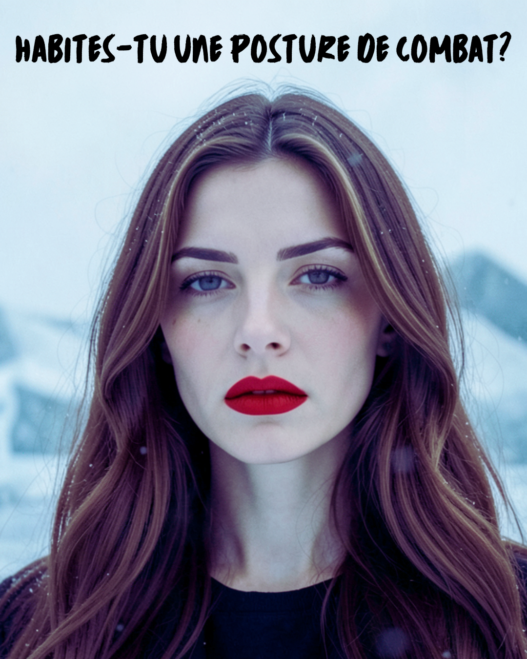 Habites-tu une posture de combat?
