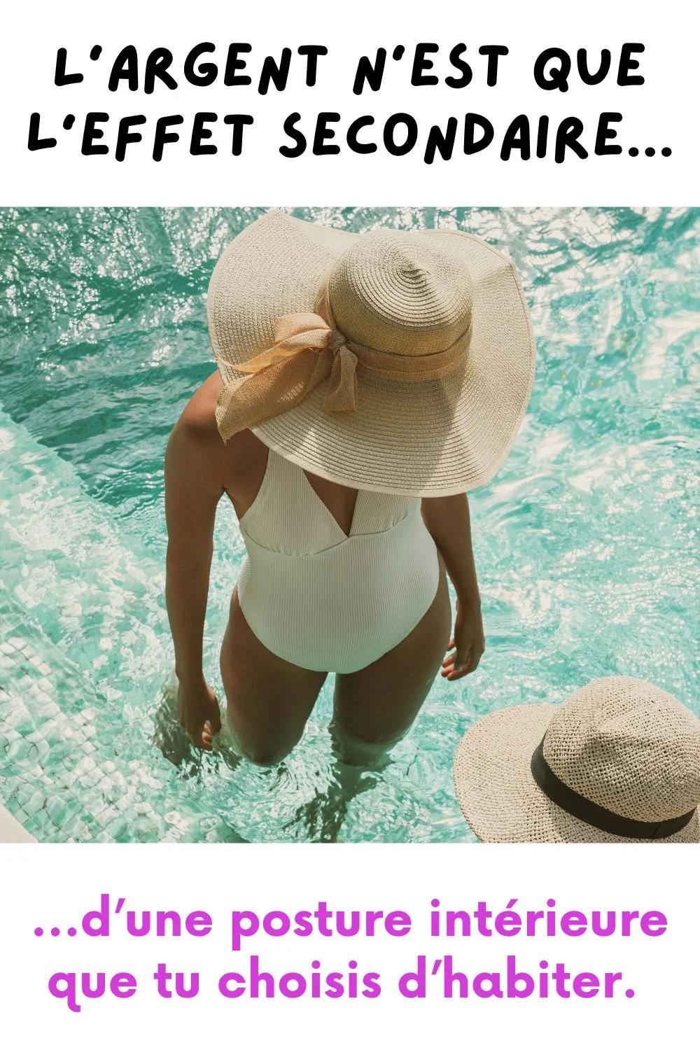 EXplorer une autre réalité avec l’argent!