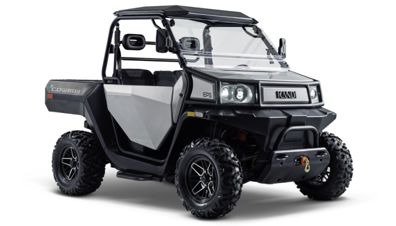 Kruiser 4PRO Fwd