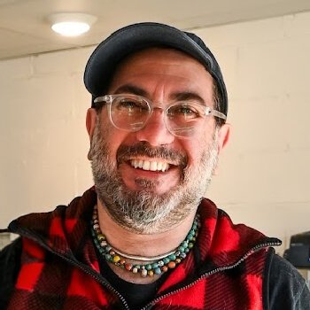 Portrait of Co-Owner and Cook Alessandro Monachello