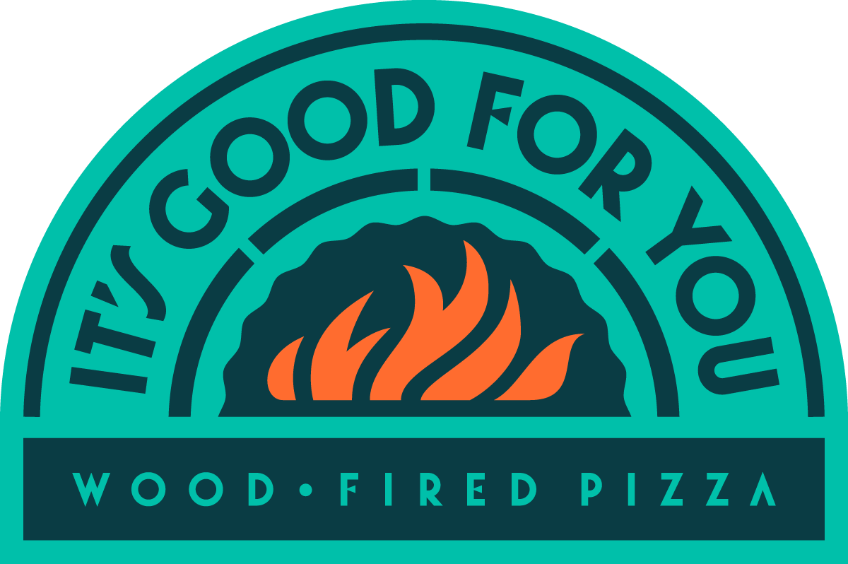 It's Good for You Pizza