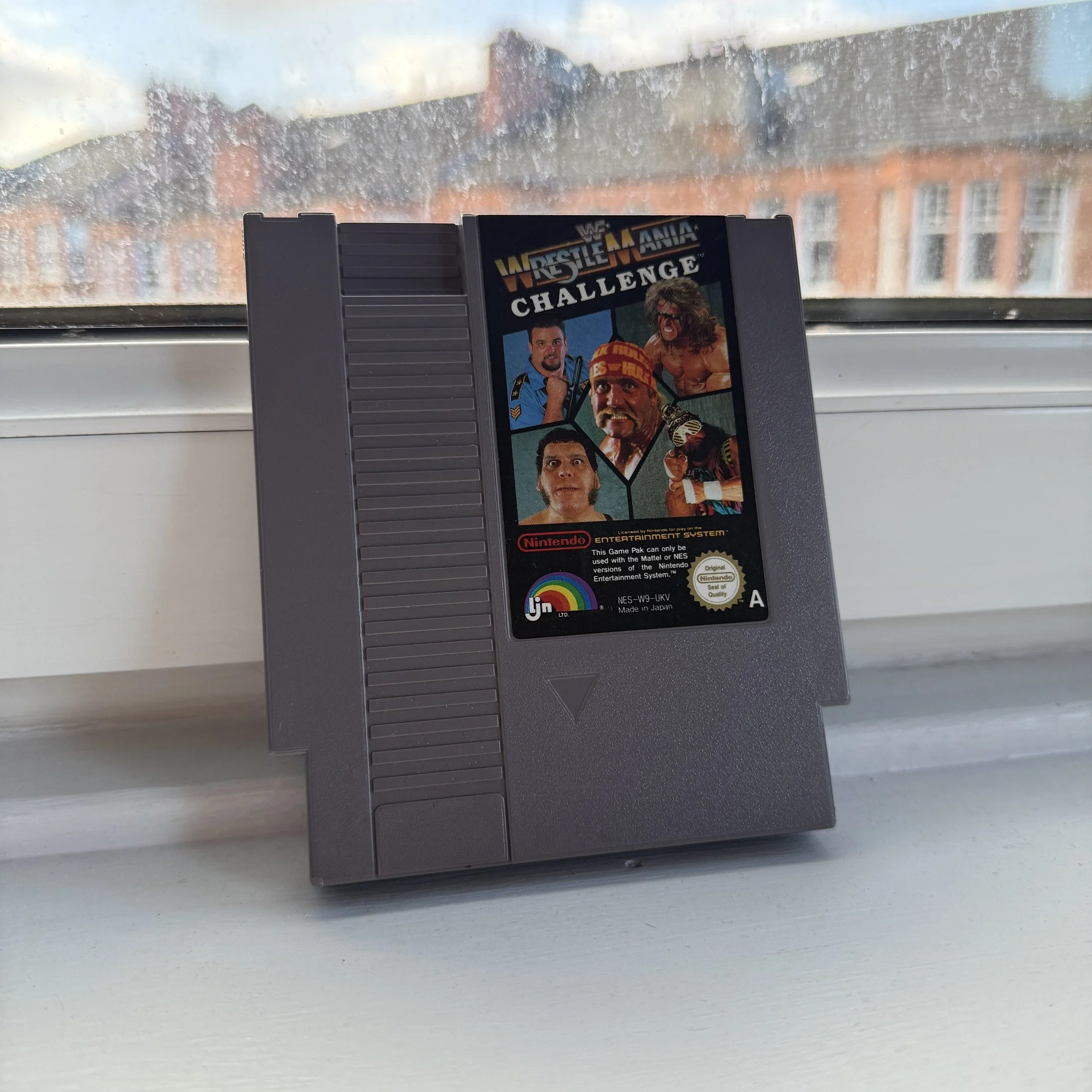 Video Game For Hamsters With Gout