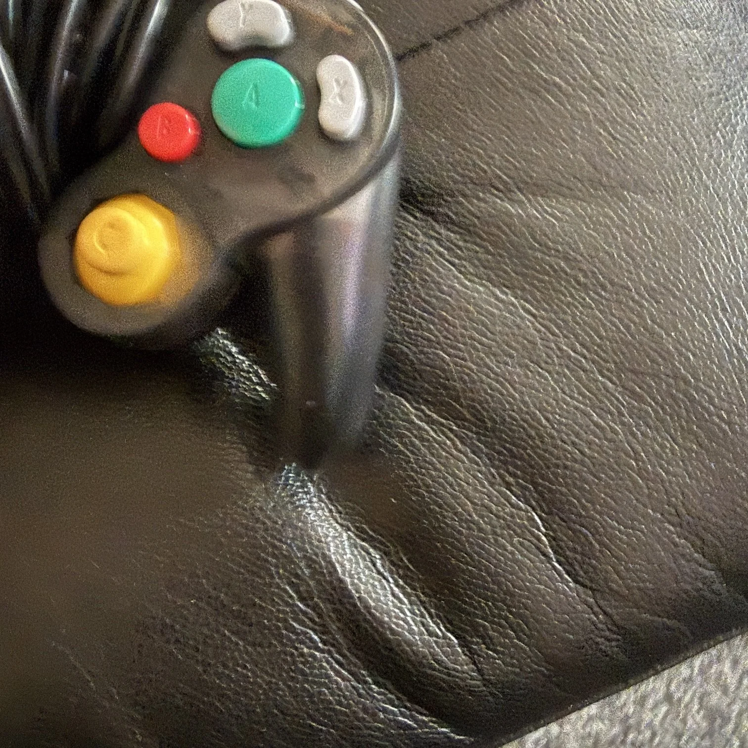Official GameCube Controller (black)